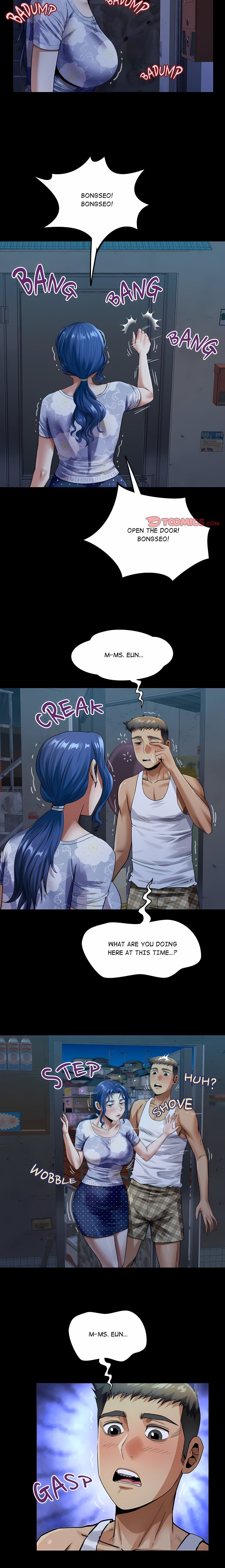 Single Room Chapter 52 - Page 11