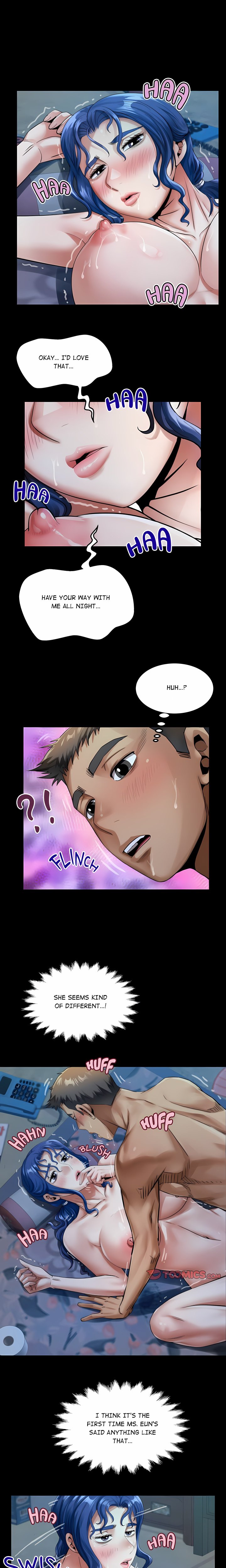 Single Room Chapter 53 - Page 8