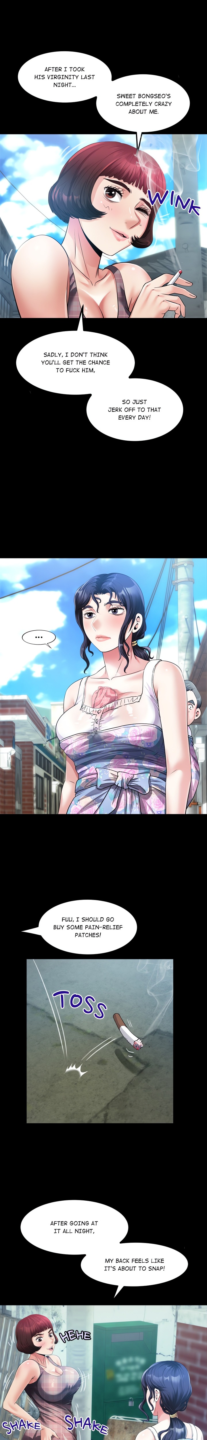 Single Room Chapter 6 - Page 20