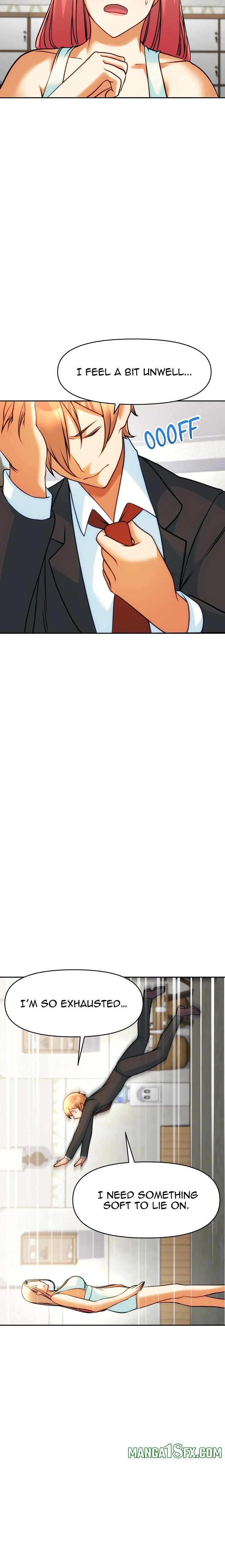 M1LF Hotel (Uncensored) Chapter 10 - Page 6