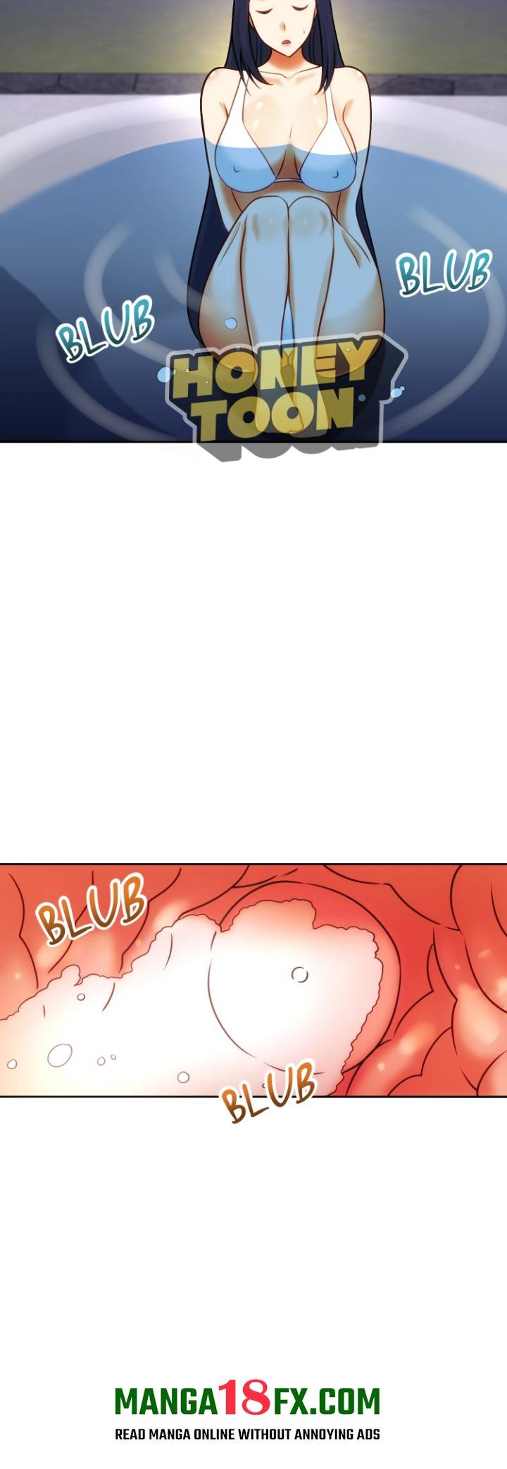 M1LF Hotel (Uncensored) Chapter 12 - Page 12