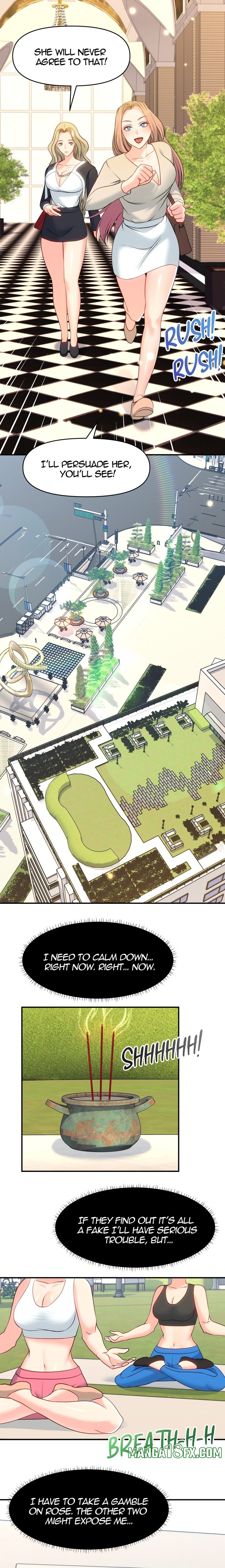 M1LF Hotel (Uncensored) Chapter 3 - Page 8