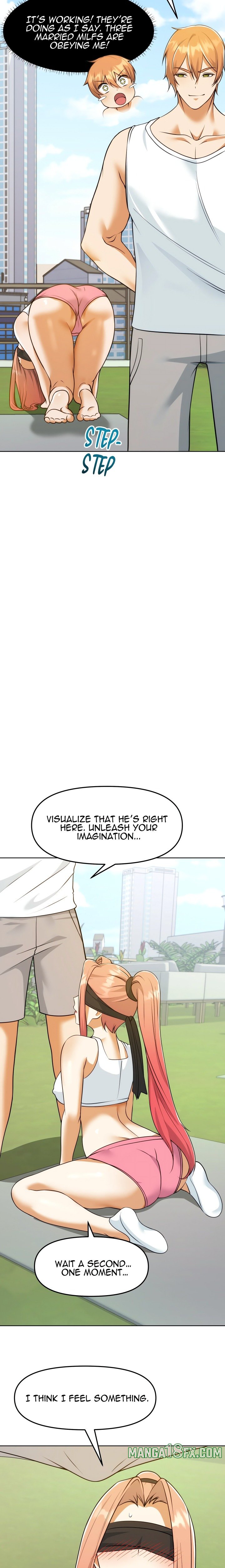 M1LF Hotel (Uncensored) Chapter 4 - Page 4