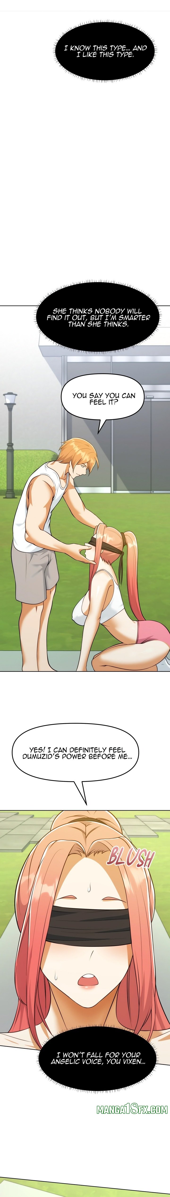 M1LF Hotel (Uncensored) Chapter 4 - Page 6