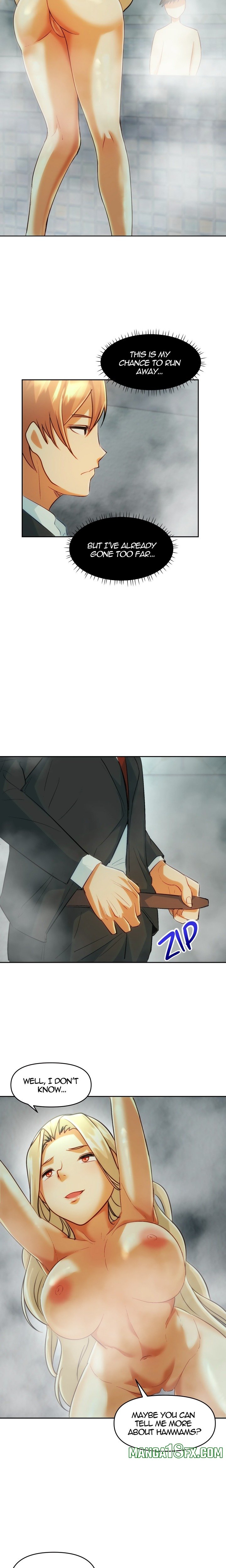 M1LF Hotel (Uncensored) Chapter 7 - Page 15