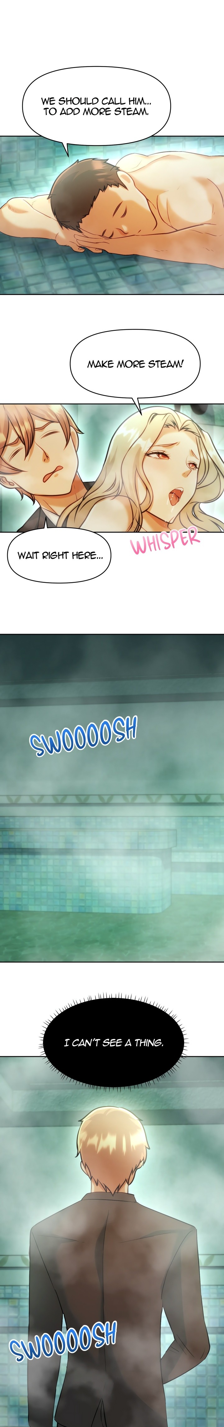 M1LF Hotel (Uncensored) Chapter 8 - Page 10