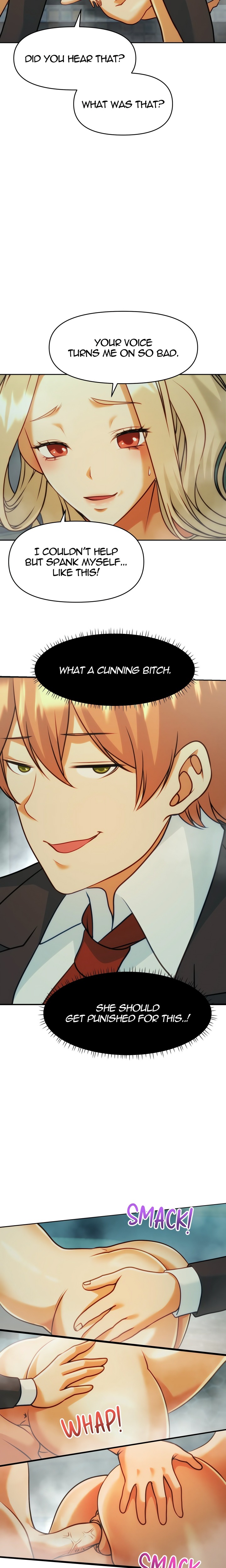 M1LF Hotel (Uncensored) Chapter 8 - Page 5