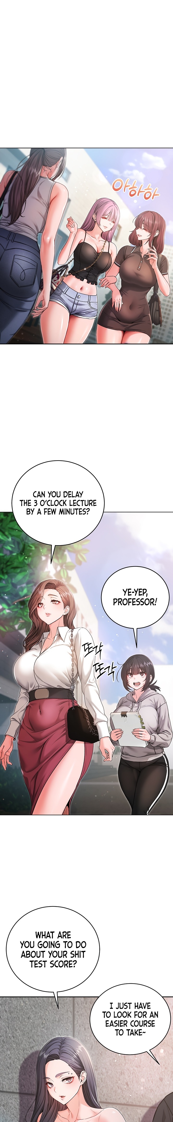 I’m a Vampire Chapter 3 - Page 26