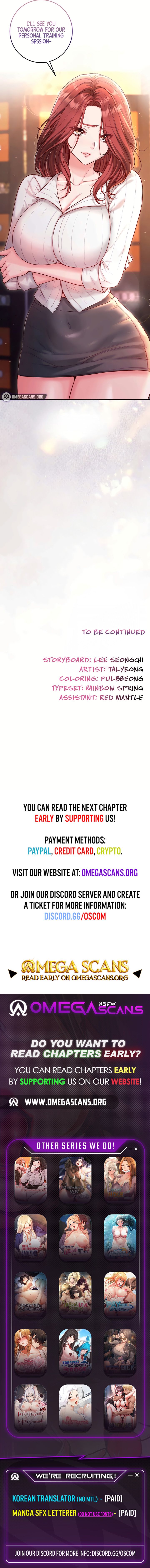 I’m a Vampire Chapter 42 - Page 9