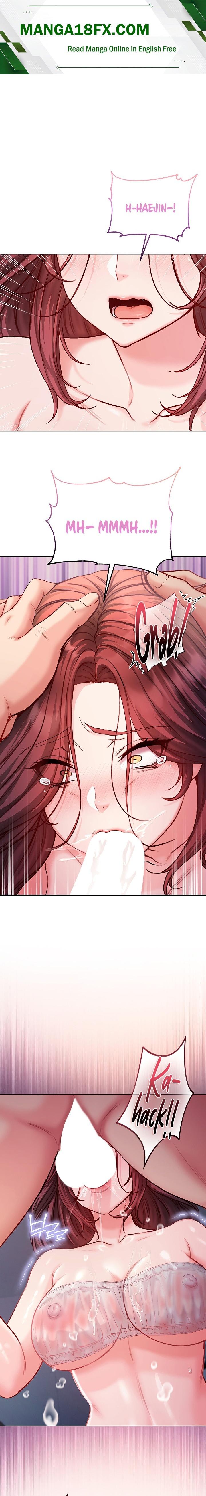 I’m a Vampire Chapter 45 - Page 1