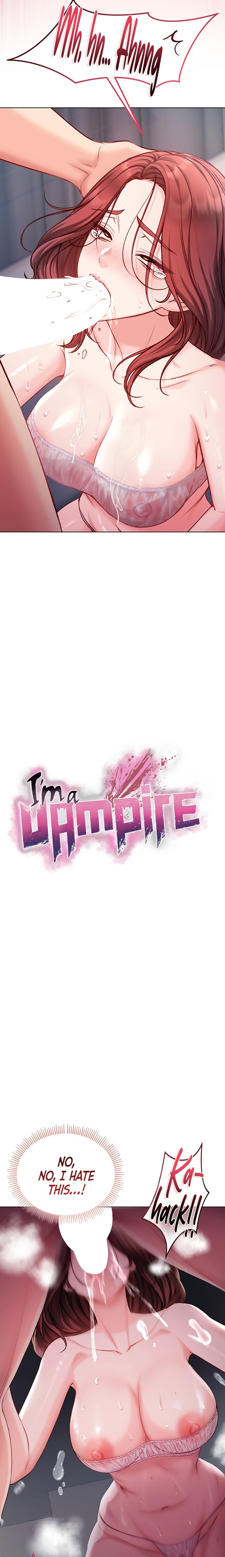 I’m a Vampire Chapter 45 - Page 2