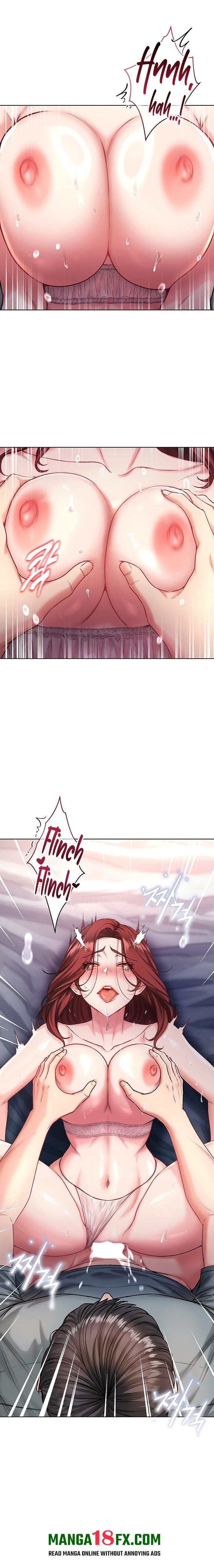 I’m a Vampire Chapter 45 - Page 9