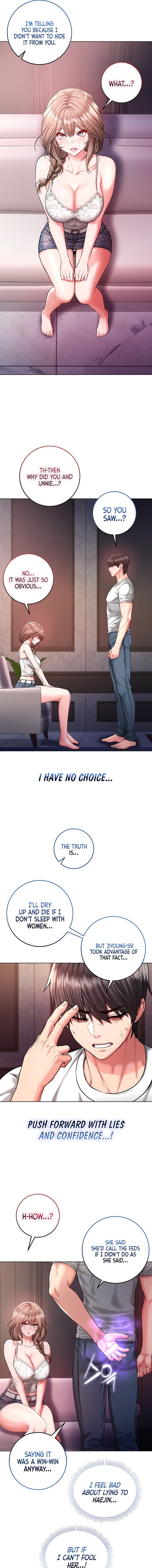 I’m a Vampire Chapter 46 - Page 11