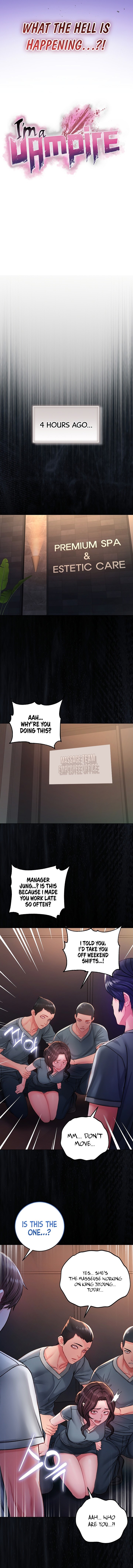 I’m a Vampire Chapter 46 - Page 2