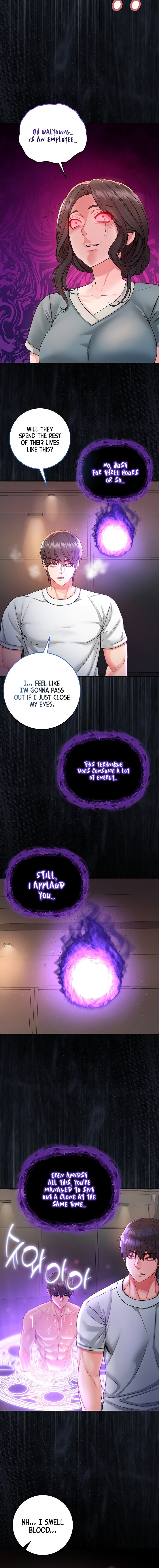 I’m a Vampire Chapter 46 - Page 4