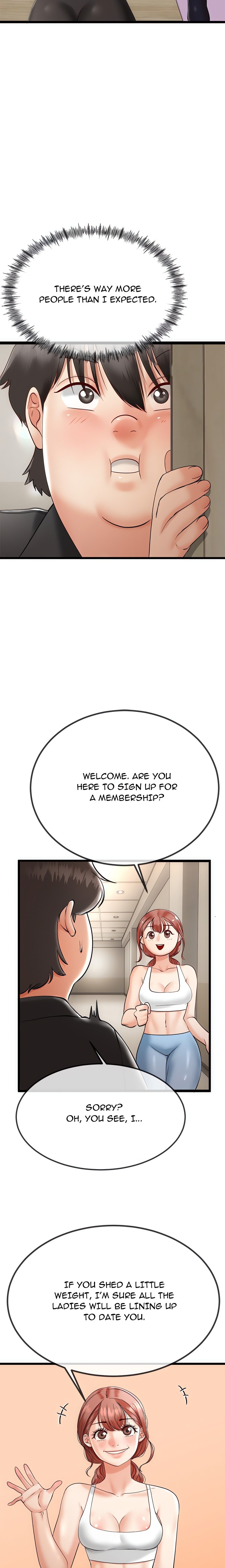 Family Again (Uncensored) Chapter 1 - Page 16