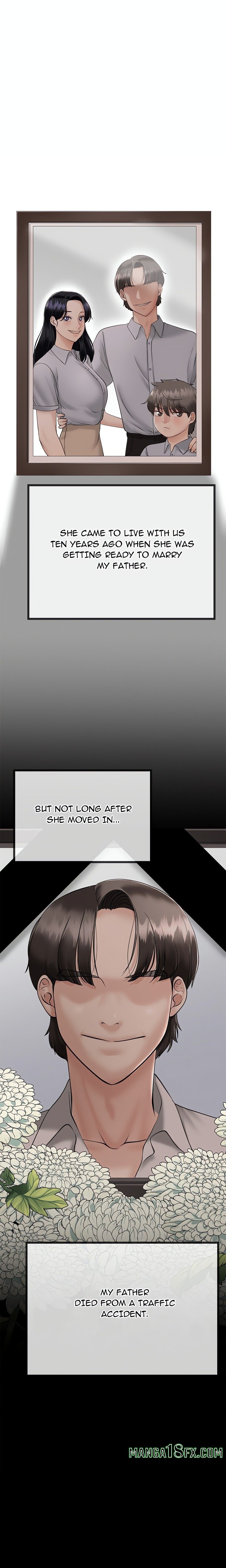 Family Again (Uncensored) Chapter 1 - Page 23