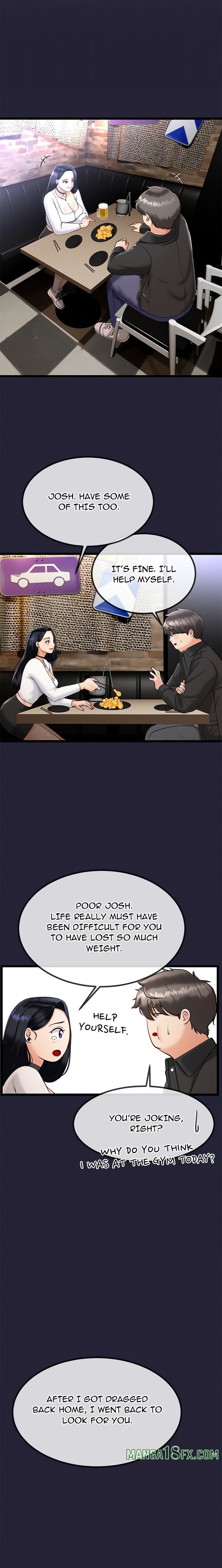 Family Again (Uncensored) Chapter 1 - Page 27