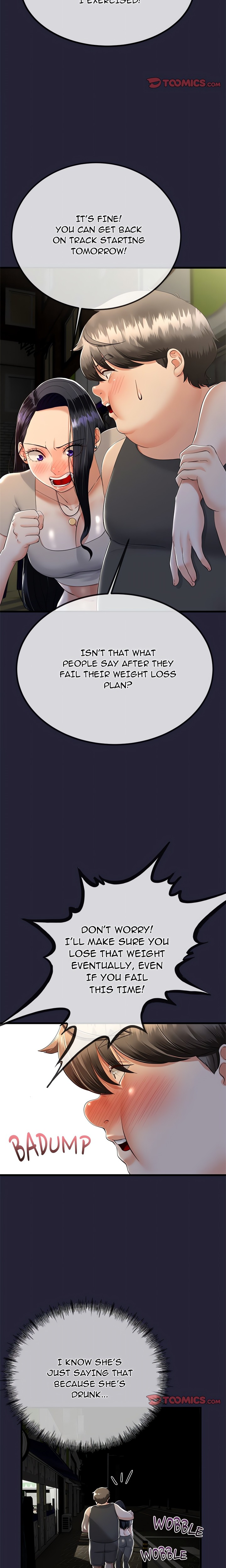 Family Again (Uncensored) Chapter 10 - Page 18