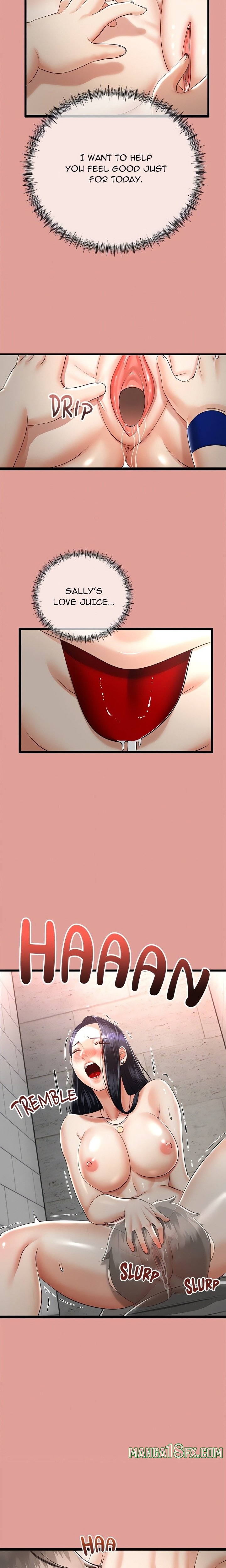 Family Again (Uncensored) Chapter 11 - Page 12