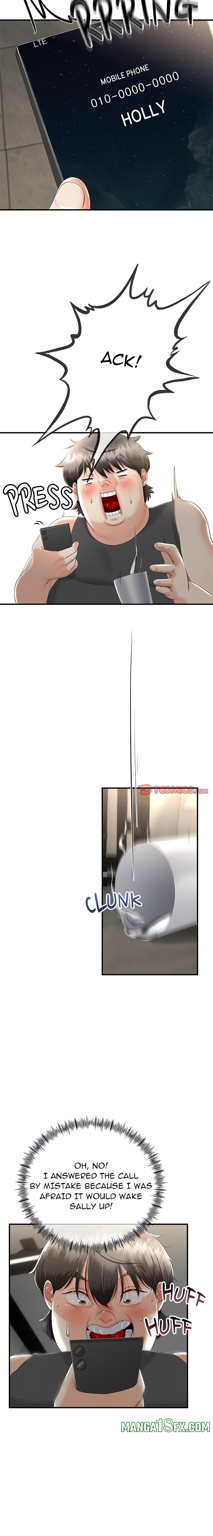 Family Again (Uncensored) Chapter 12 - Page 15