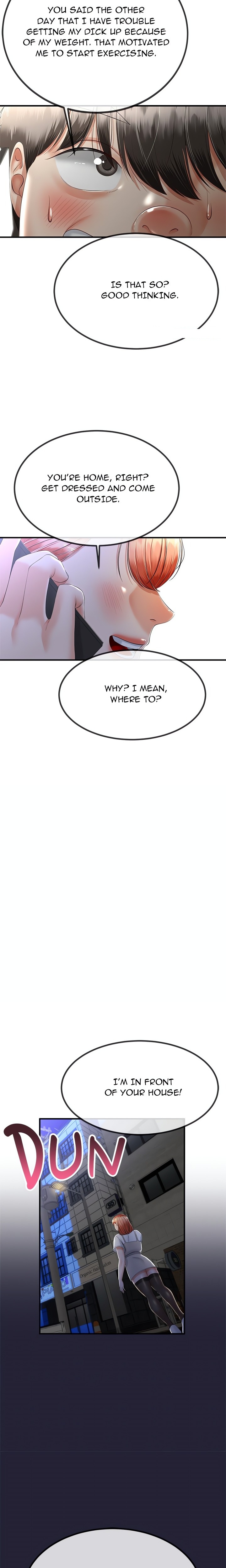 Family Again (Uncensored) Chapter 12 - Page 17