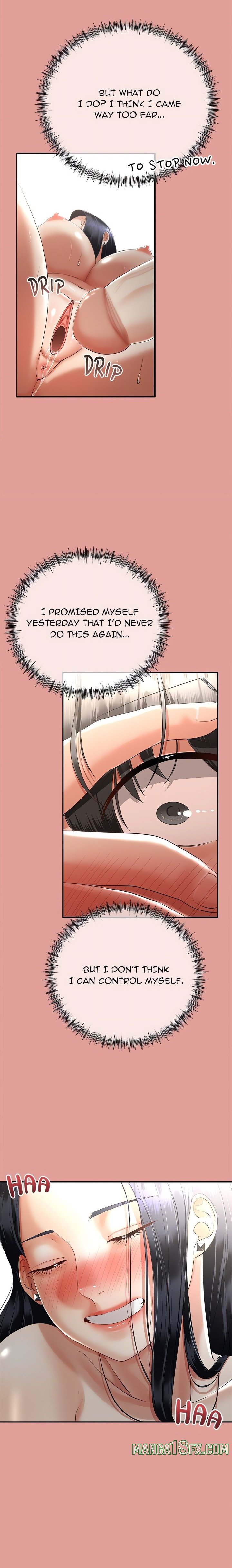 Family Again (Uncensored) Chapter 12 - Page 6