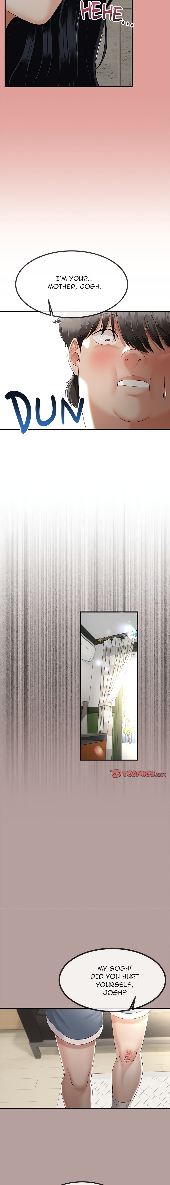 Family Again (Uncensored) Chapter 12 - Page 9