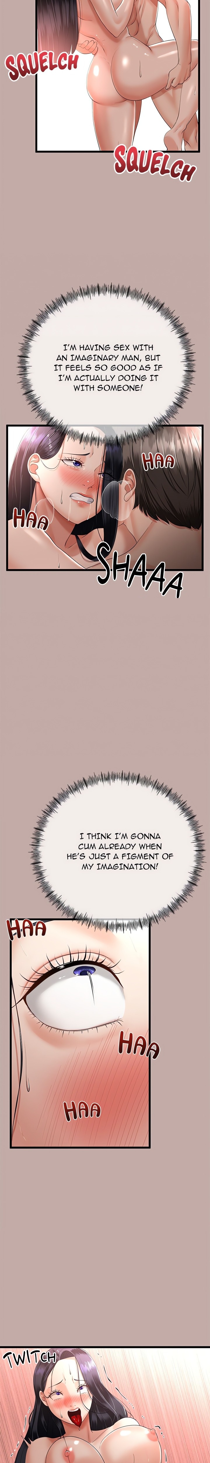 Family Again (Uncensored) Chapter 13 - Page 21