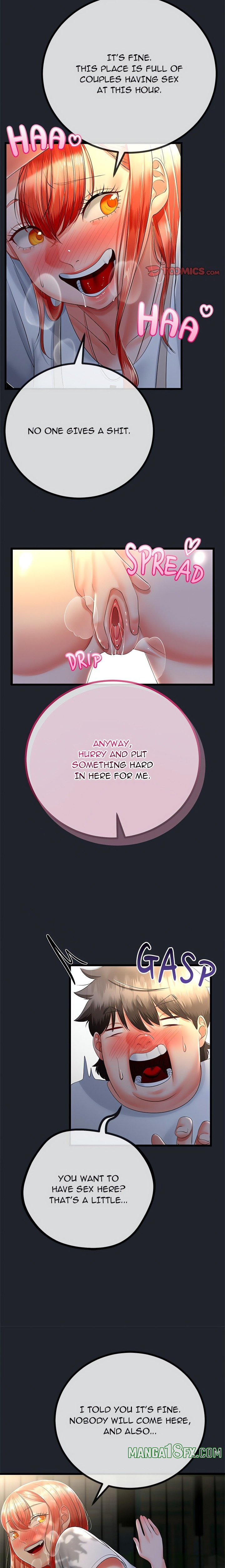 Family Again (Uncensored) Chapter 14 - Page 12