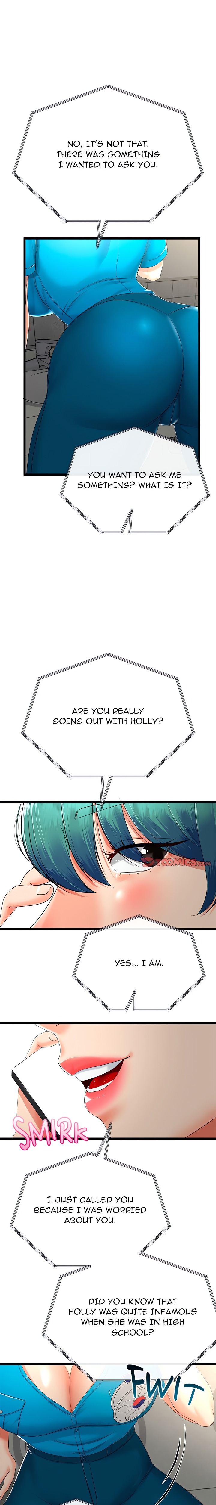 Family Again (Uncensored) Chapter 15 - Page 20