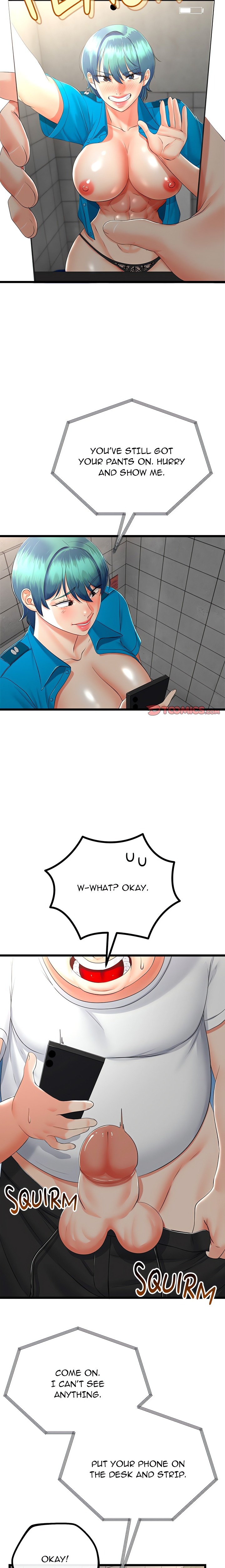 Family Again (Uncensored) Chapter 16 - Page 5