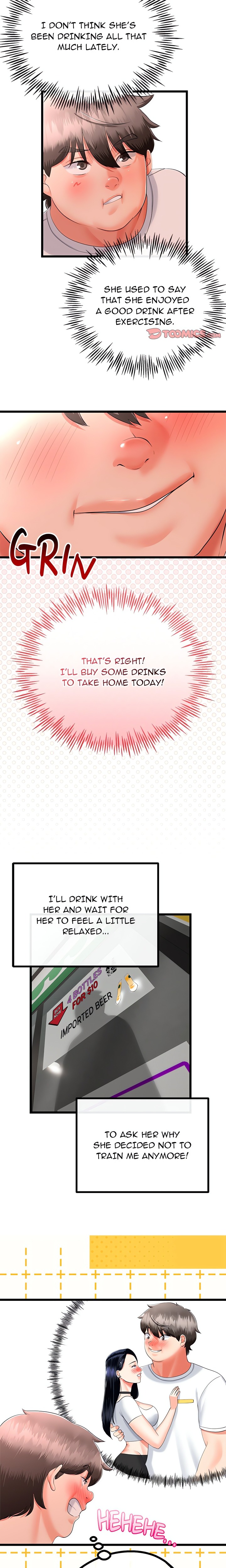 Family Again (Uncensored) Chapter 17 - Page 17