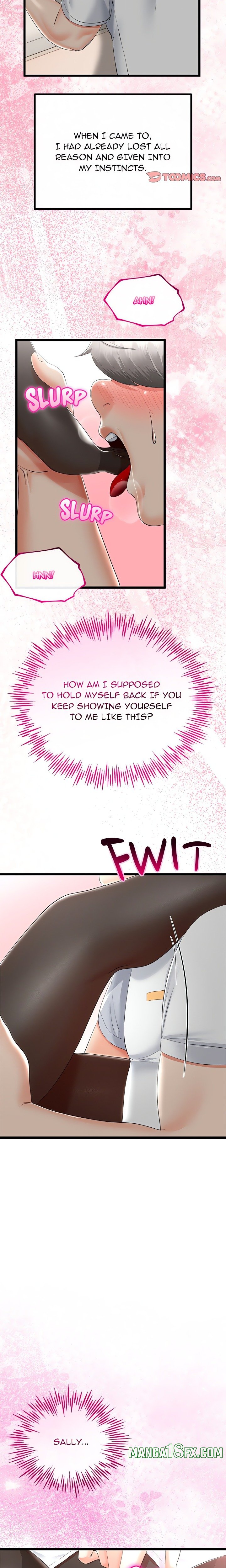 Family Again (Uncensored) Chapter 19 - Page 15