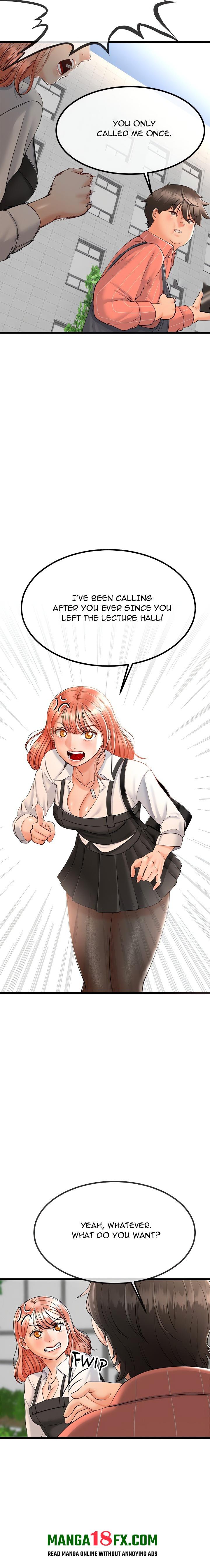 Family Again (Uncensored) Chapter 2 - Page 18