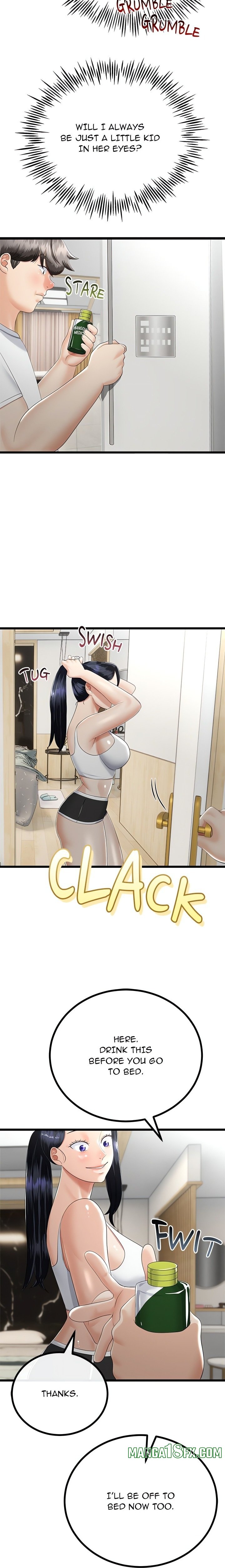 Family Again (Uncensored) Chapter 20 - Page 6