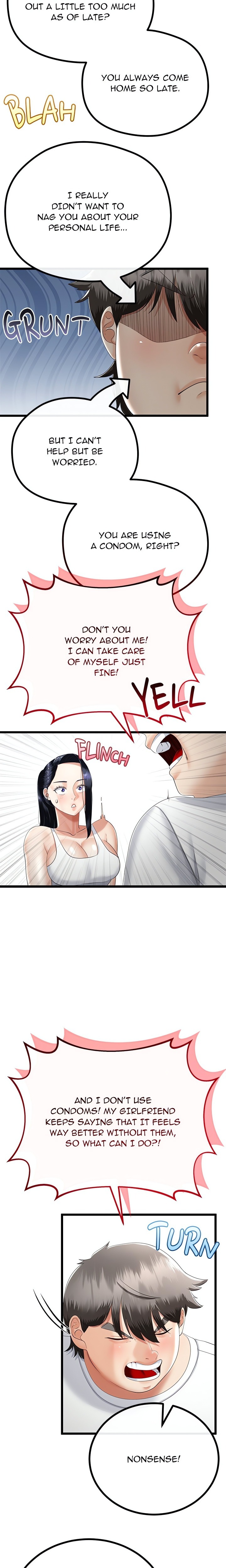 Family Again (Uncensored) Chapter 20 - Page 9