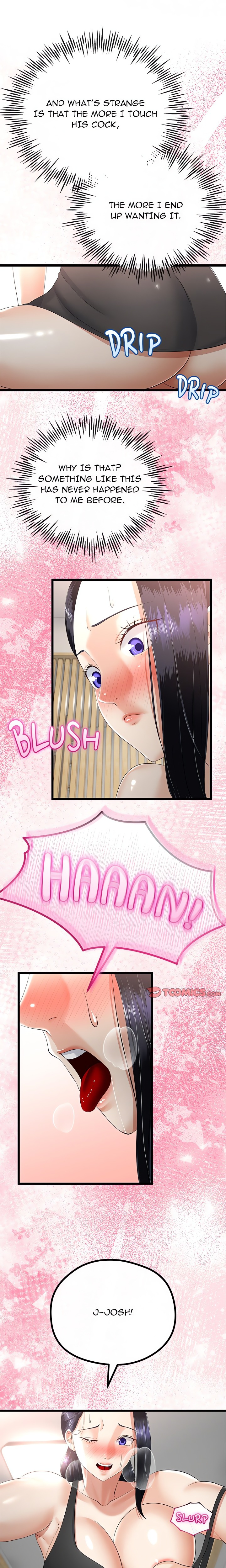 Family Again (Uncensored) Chapter 21 - Page 17