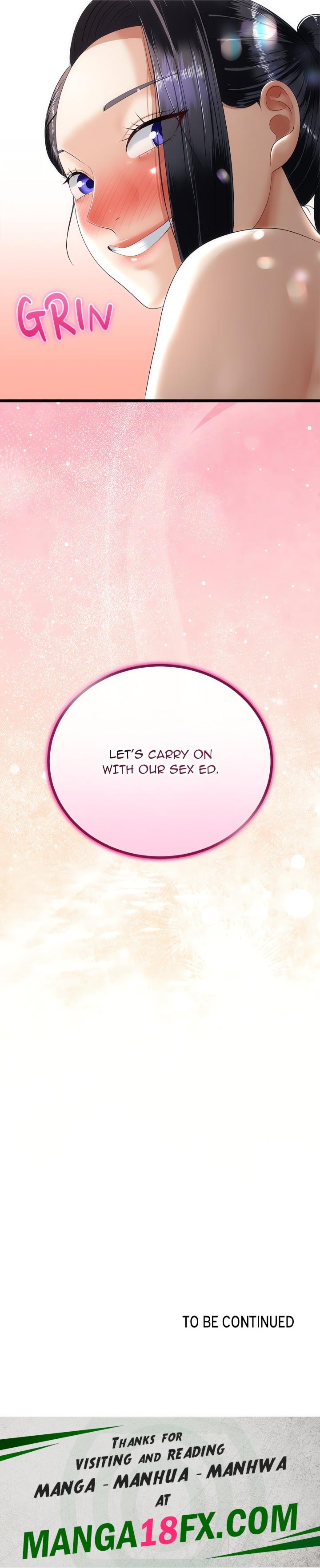 Family Again (Uncensored) Chapter 21 - Page 23