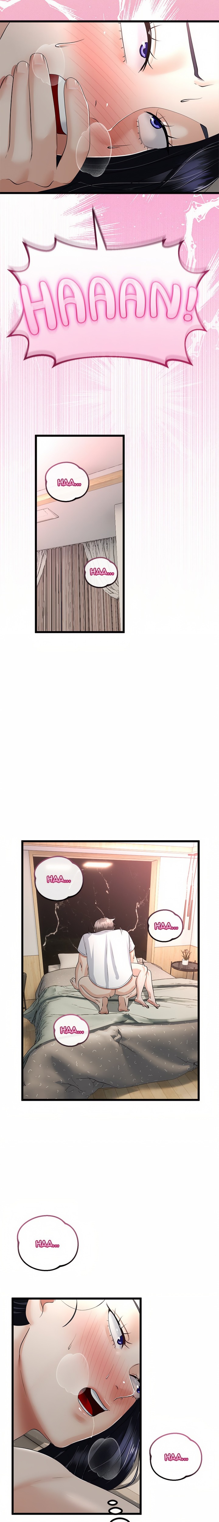 Family Again (Uncensored) Chapter 22 - Page 19