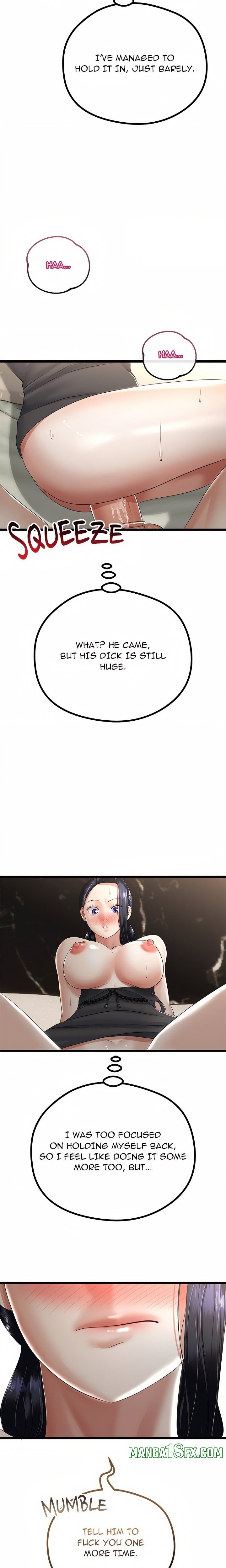 Family Again (Uncensored) Chapter 22 - Page 20