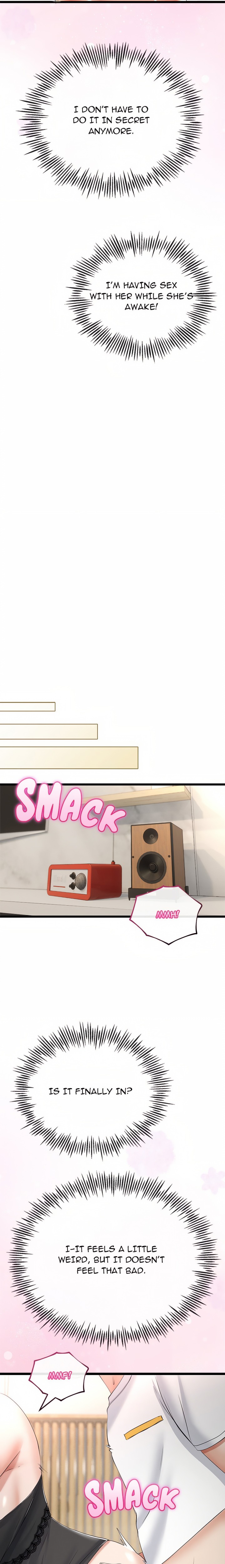 Family Again (Uncensored) Chapter 22 - Page 4