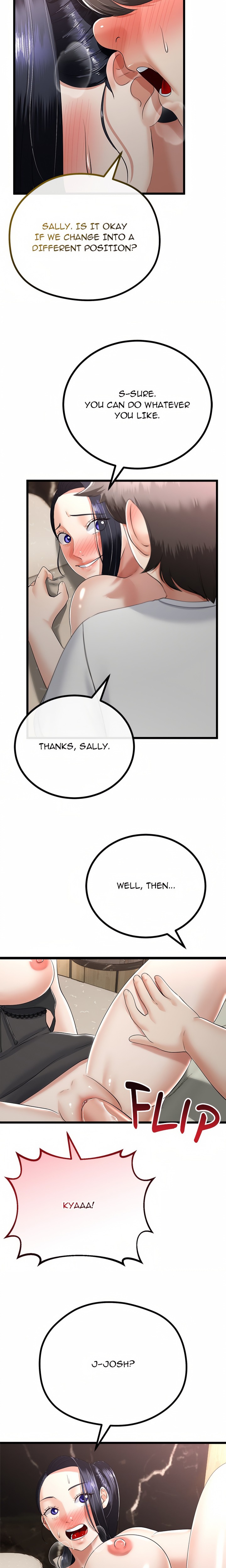 Family Again (Uncensored) Chapter 22 - Page 9