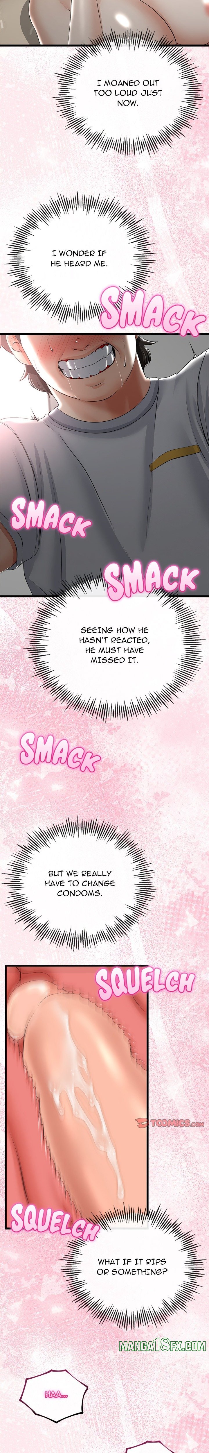 Family Again (Uncensored) Chapter 23 - Page 3