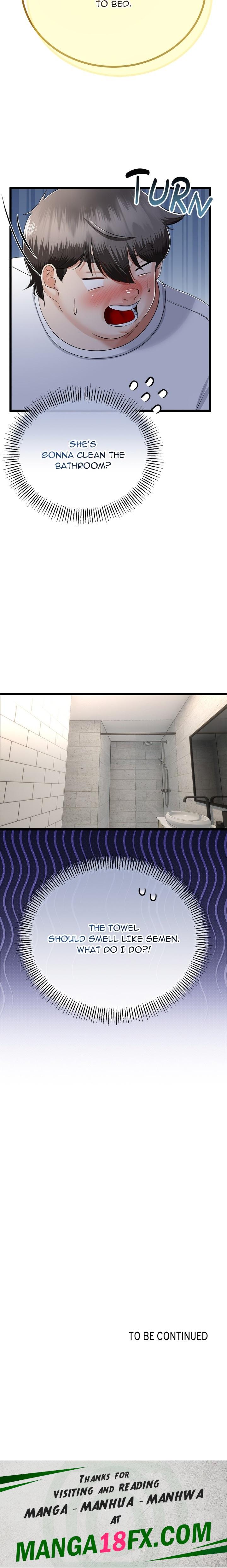 Family Again (Uncensored) Chapter 25 - Page 23