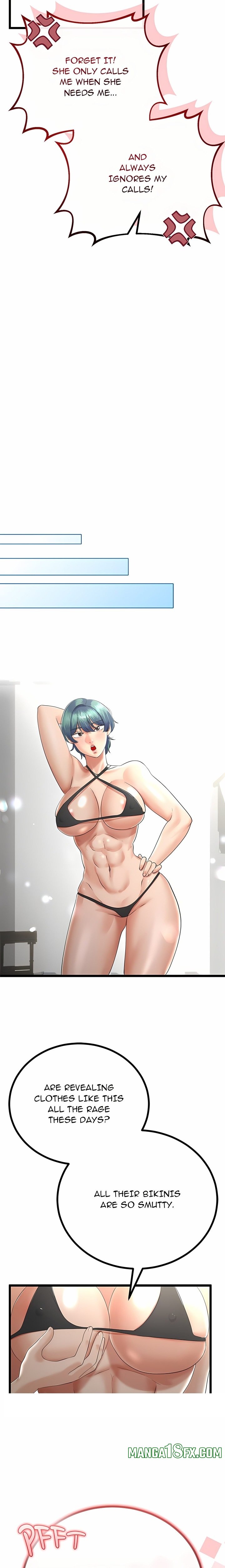 Family Again (Uncensored) Chapter 26 - Page 18