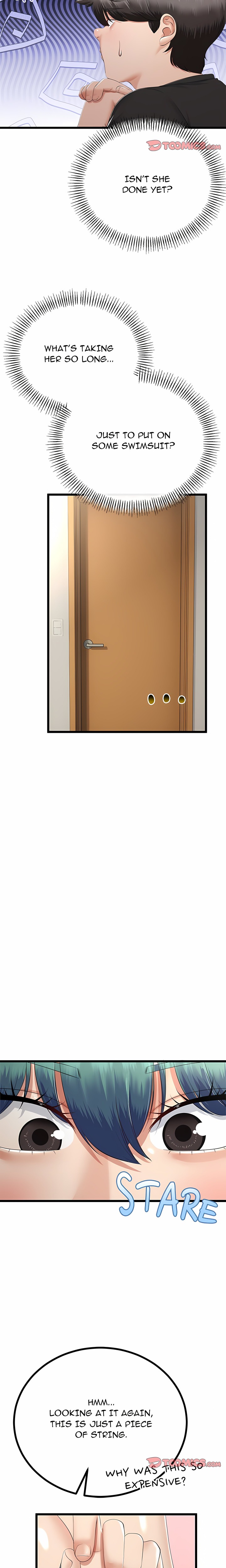 Family Again (Uncensored) Chapter 28 - Page 2