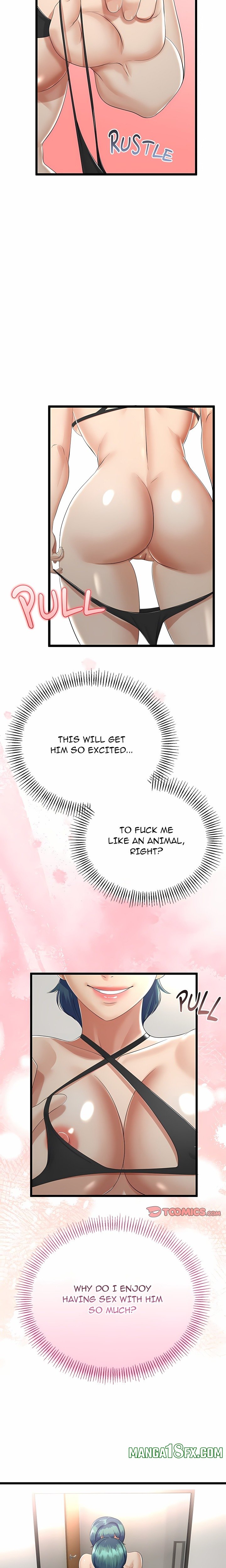 Family Again (Uncensored) Chapter 28 - Page 3