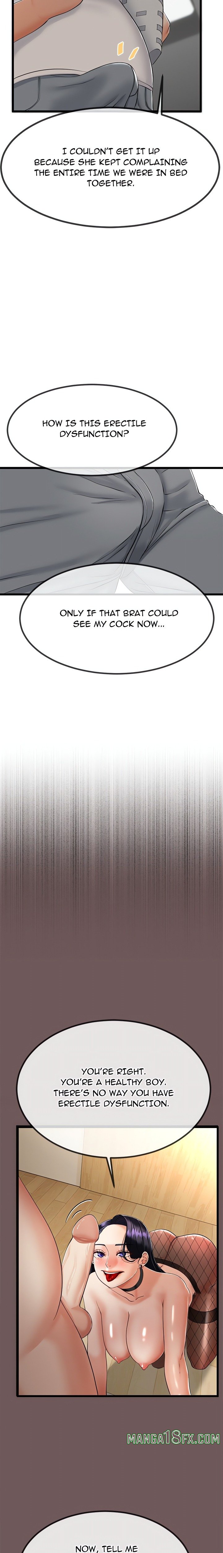 Family Again (Uncensored) Chapter 3 - Page 14