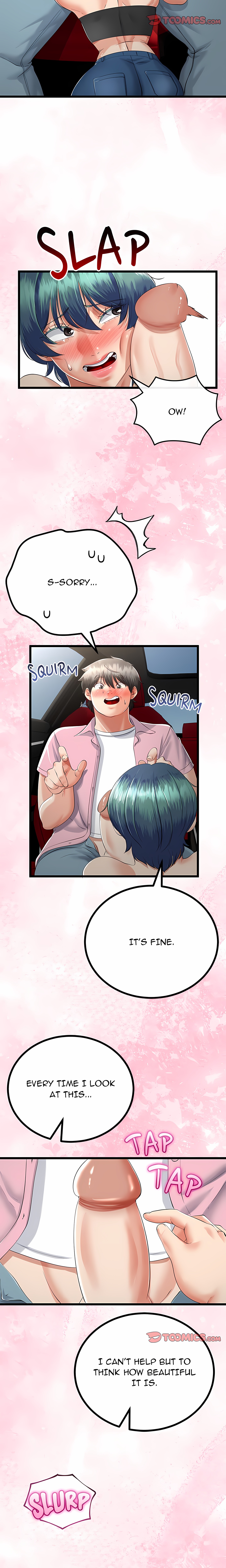 Family Again (Uncensored) Chapter 42 - Page 13